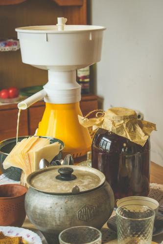 Guest House Kerzhatskie Palaty