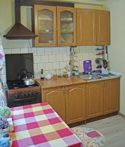 Apartament On Podgornaya 5