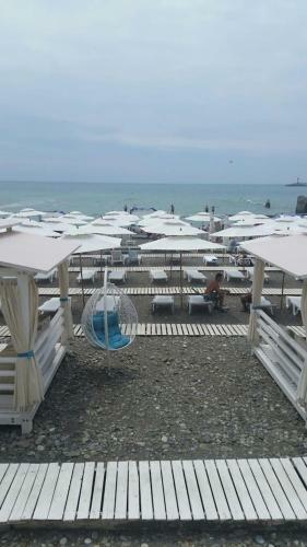 Apartment On Kubanskaya 8a