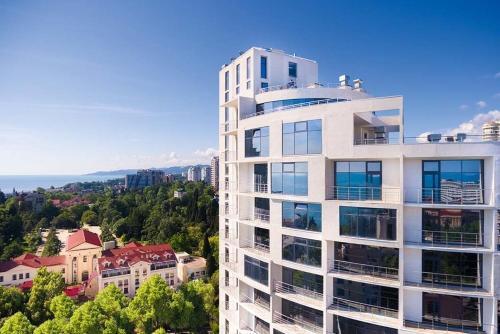Apartments Barcelona-park