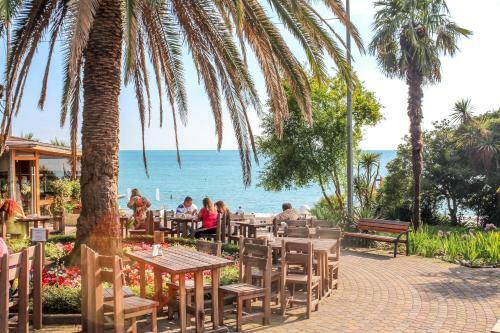 Apartments Barcelona-park