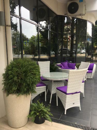 Apartments Barcelona-park