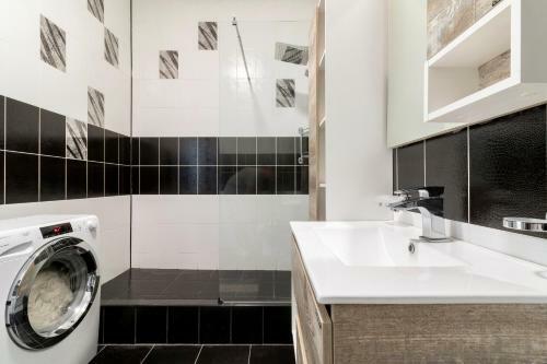 Apartamento Versailles Black Sea