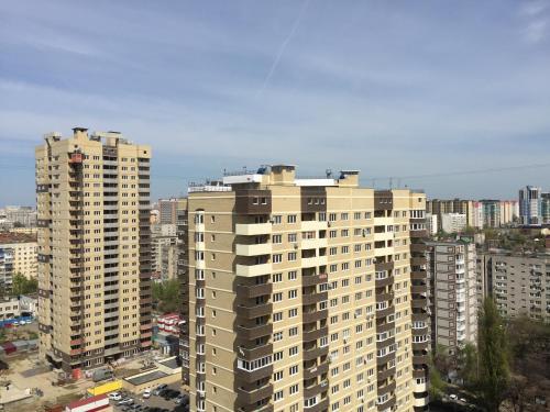 Apartments On Rossiyskaya