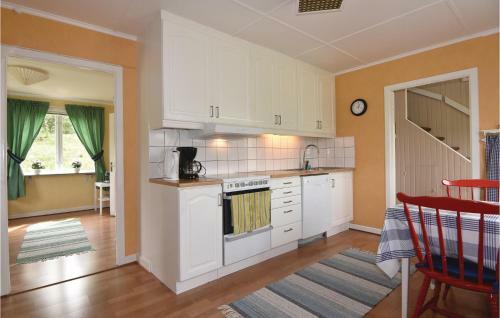 Holiday Home Norrliden Kalv Kalv