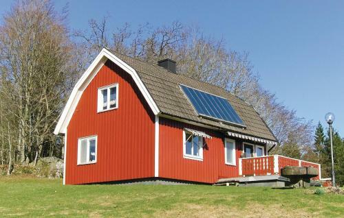 Holiday Home Pjukabo Kalv
