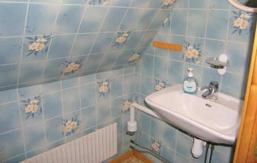 Holiday Home Pjukabo Kalv