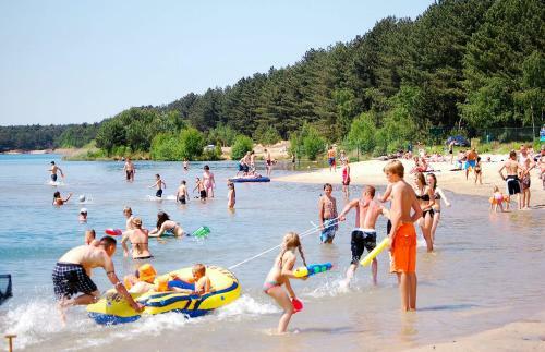 Oostappen Vakantiepark Parelstrand
