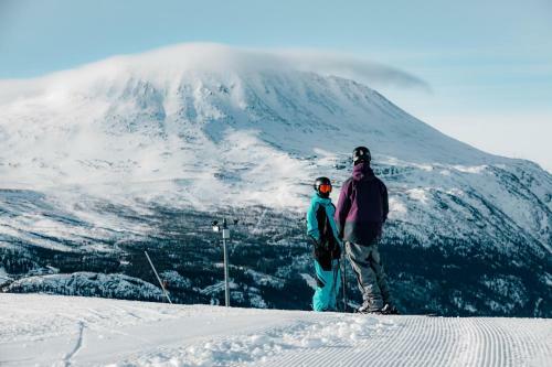Hotel Gaustablikk H�yfjellshotell