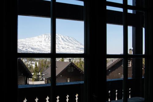 Kvit�vatn Fjellhytter