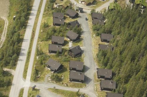 Kvit�vatn Fjellhytter