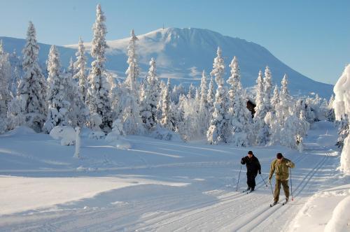 Kvit�vatn Fjellhytter