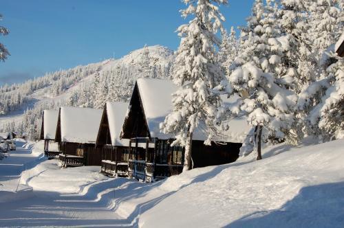 Kvit�vatn Fjellhytter