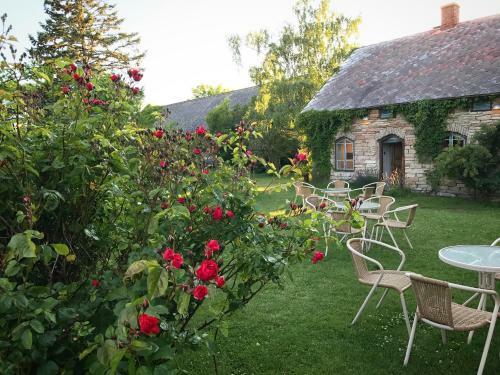 Hostal Gamla G�stgivareg�rden