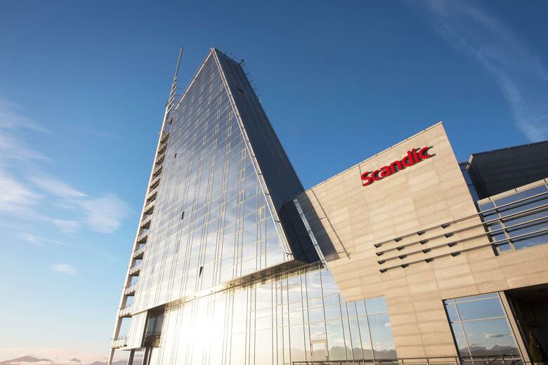 Scandic Seilet Hotel