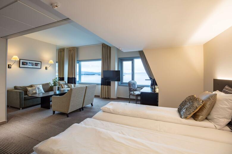 Scandic Seilet Hotel