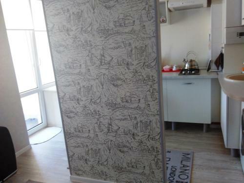 Apartamento Studio On Yablonevaya 8
