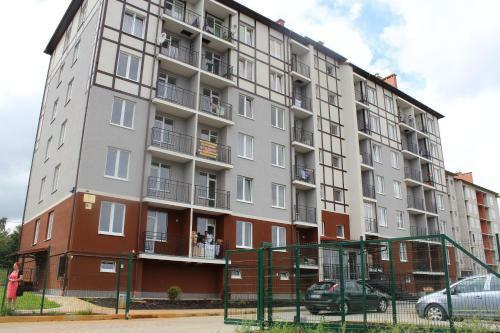 Apartment On Tcvetochnaya