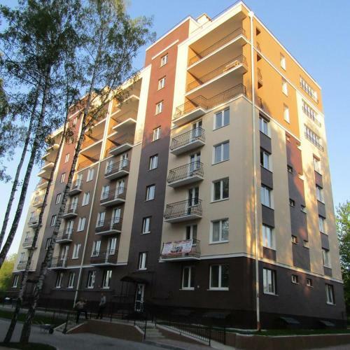 Apartment Yantarnyi Bereg On Kalinigradsky Prospect 79b