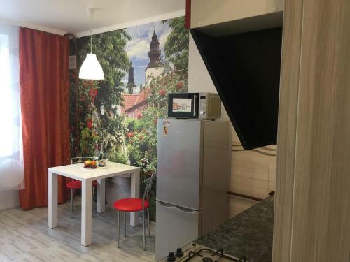 Apartment Yantarnyi Bereg On Kalinigradsky Prospect 79b