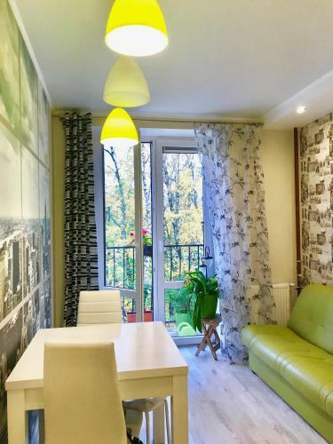 Apartment Yantarnyi Bereg On Kalinigradsky Prospect 79b