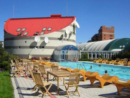 Apartment Yantarnyi Bereg On Kalinigradsky Prospect 79b
