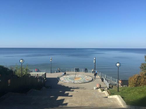 Apartment Yantarnyi Bereg On Kalinigradsky Prospect 79b
