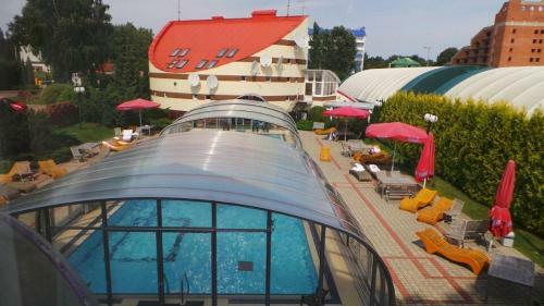 Apartment Yantarnyi Bereg On Kalinigradsky Prospect 79b