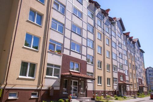 Apartamento The Baltic Coast