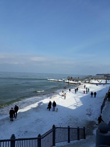 Apartamento The Baltic Coast