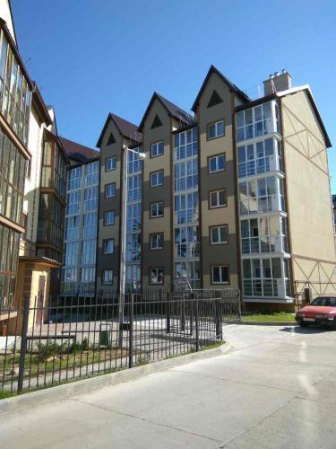 Apartment On Sportivnaya 2