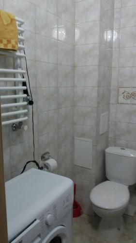 Apartment On Sportivnaya 2