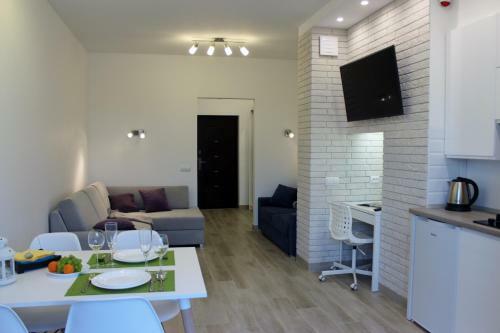 Apartamento Studio Light