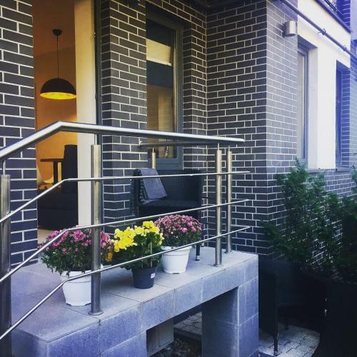 Lazurny Bereg Apartment 4