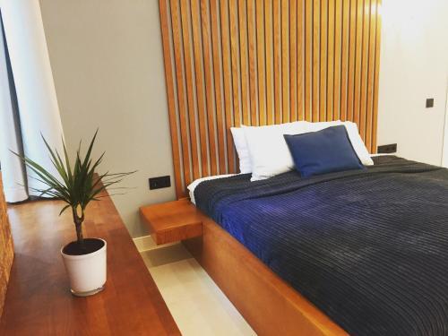 Lazurny Bereg Apartment 4