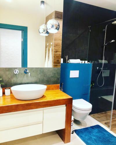 Lazurny Bereg Apartment 4