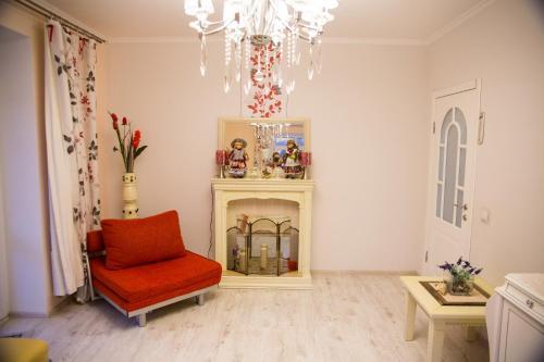 Apartamento Raushen President Apatments