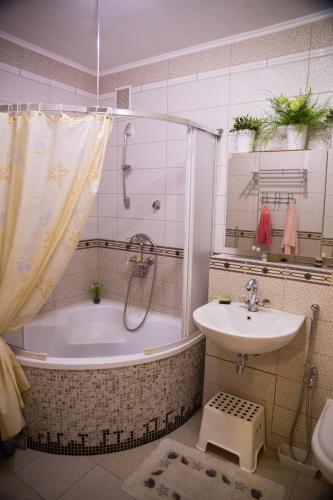 Apartamento Raushen President Apatments