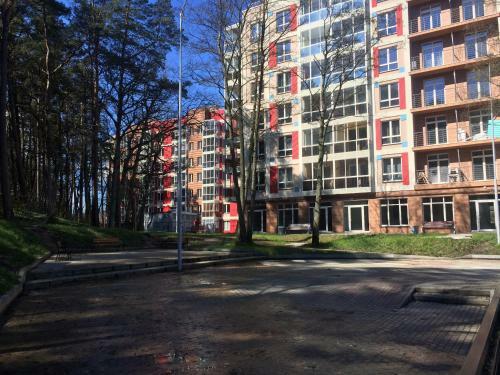 Apartamento Lake City 9