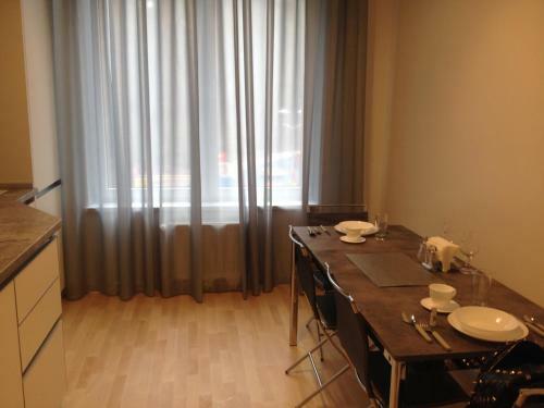 Apartamento Lake City 9