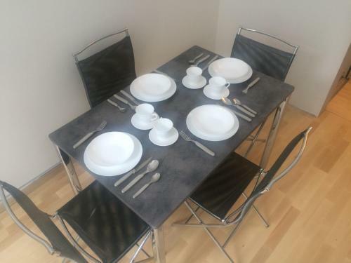 Apartamento Lake City 9