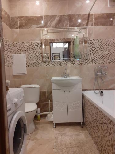 Apartment Yolki Zelyonyye