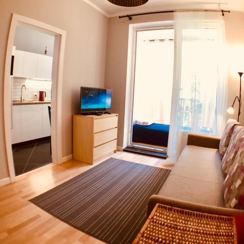 Apartment On Maiskiy Proezd 9