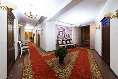 Hotel Kupecheskiy Dom