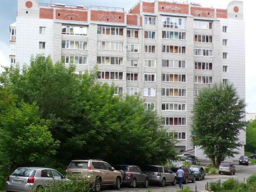 Apartments On Uchebnaya St.