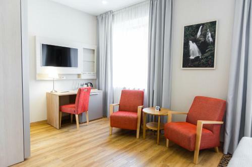 Skandinavia Hotel