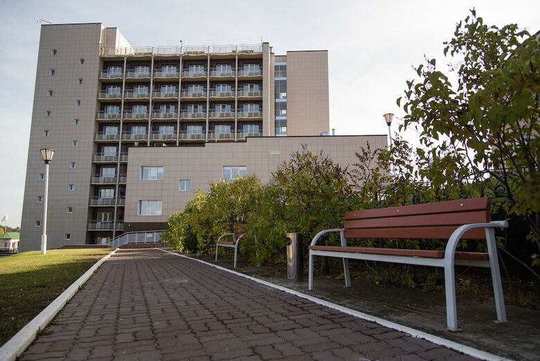 Hotel Lada-resort