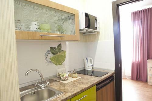 Apartamento Kvarthaus On Sportivnoy