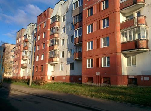 Apartment On Svyazi 8