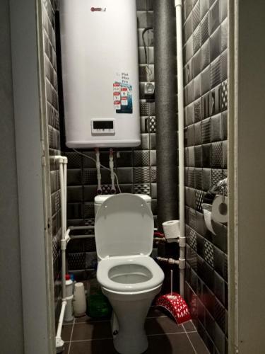 Apartment On Svyazi 8